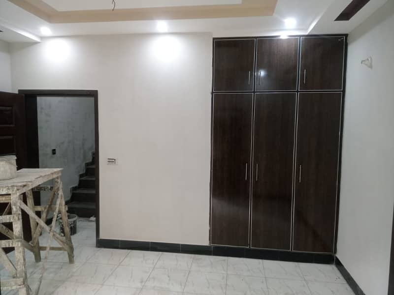 3 Marla Dubble Unit House For Sale ( Near Qurban School) 2