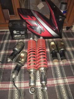 parts for Honda 150F