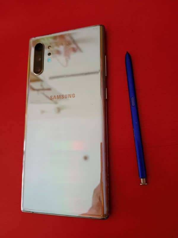 Samsung Note 10 Plus  12/256 Gb 1