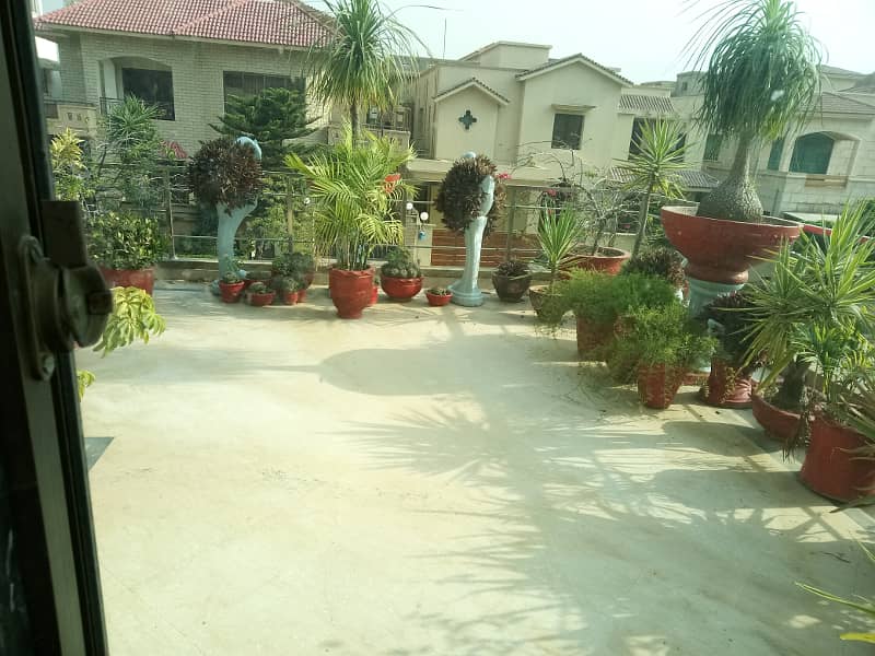 500 Sq Yard Upper Portion Available For Rent 4