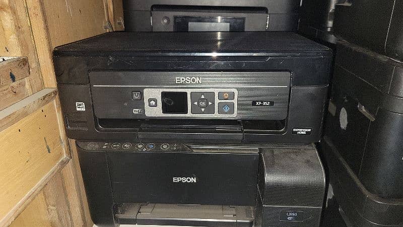 Epson Color/Bw Printers Branded UK imported 12