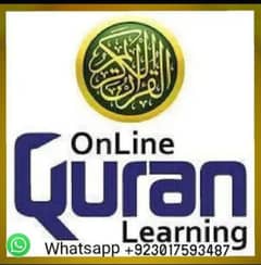 female Quran tutor/Online classes/Quran Academy/Home Tution