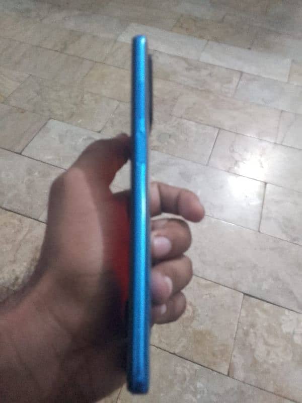 redmi 10 6gb 128 gb all ok hai 5