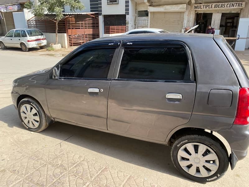 Suzuki Alto vxr 2010 5