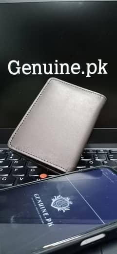 Genuine Leather Wallet For Men