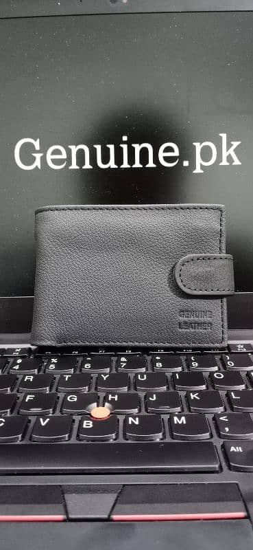 Genuine Leather Wallet For Men 6