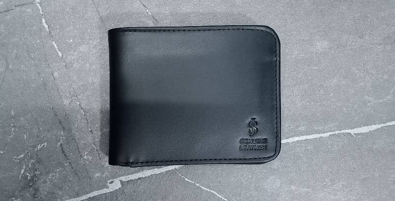 Genuine Leather Wallet For Men 8