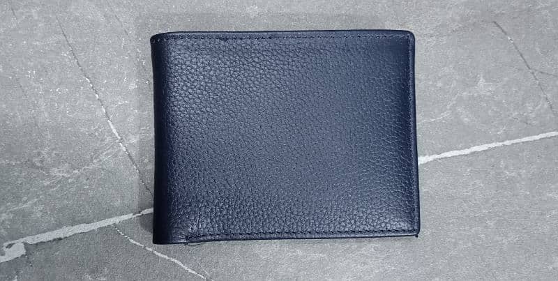 Genuine Leather Wallet For Men 9