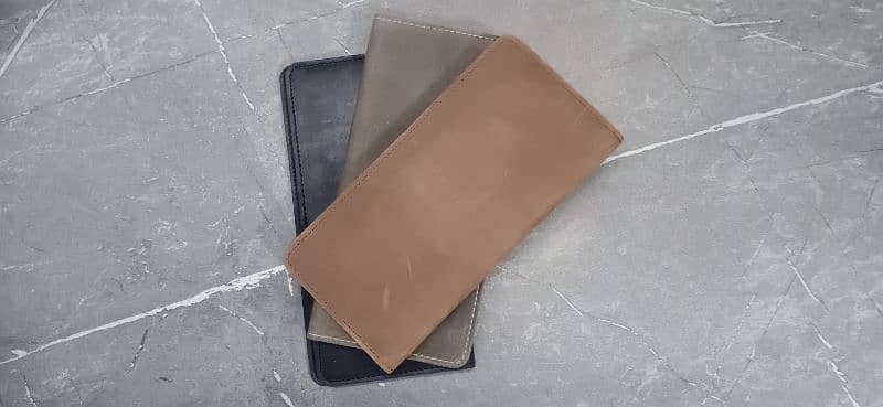 Genuine Leather Wallet For Men 10