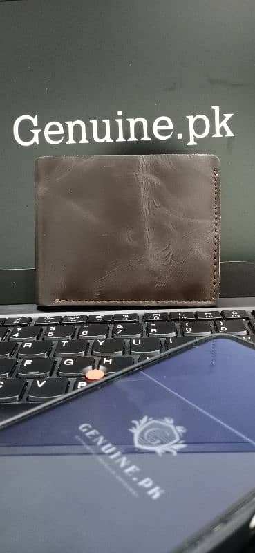 Genuine Leather Wallet For Men 17