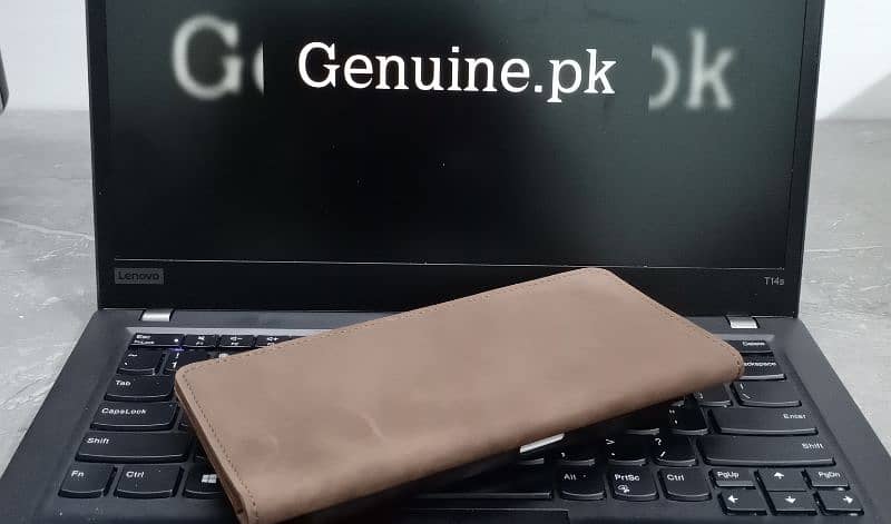 Genuine Leather Wallet For Men 18