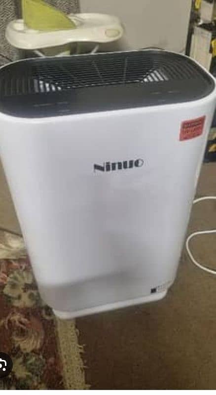 Ninou Air Purifier 0