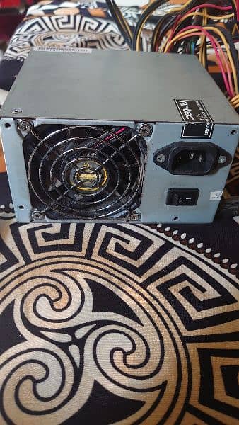 Antech Power Supply 500W branded 3