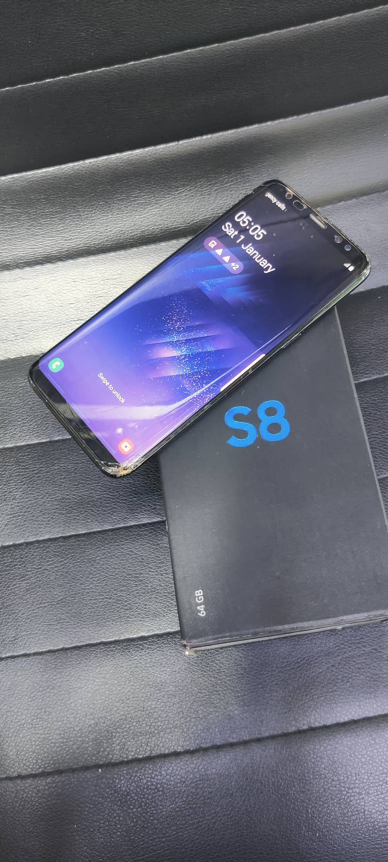 Samsung S8 4/64 0