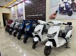 New Roshni Electric Scooty,Better than Evee,Yadea,Metro,