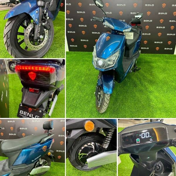 New Roshni Electric Scooty,Better than Evee,Yadea,Metro, 3