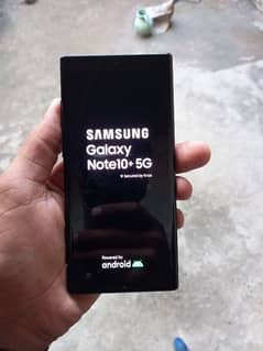 sumsung note 10 plus 5G