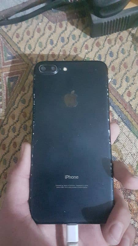 iPhone 7 plus non pta 2