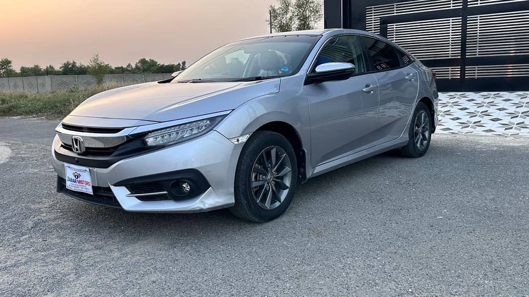 Honda Civic VTi Oriel Prosmatec 2020 18