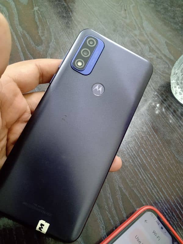 Motorola G Pure 1