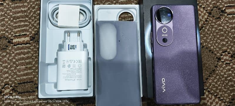 Vivo v40 5g 2