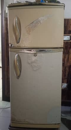 refrigerator