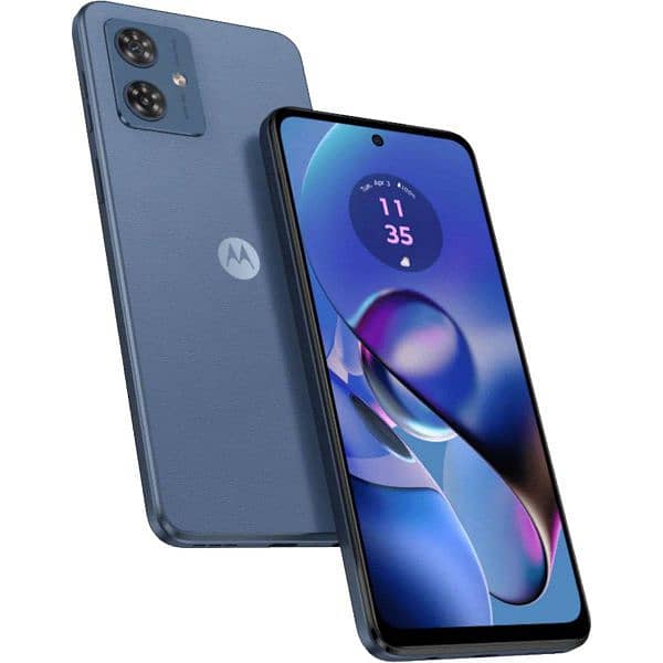 Motorola G54 5g (8/256) official PTA approved 0