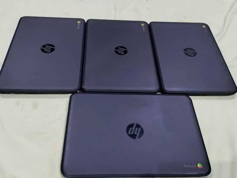 HP CHROMEBOOK PLAYSTORE 4GB 16GB | 6 HOURS BATTERY BACKUP 3