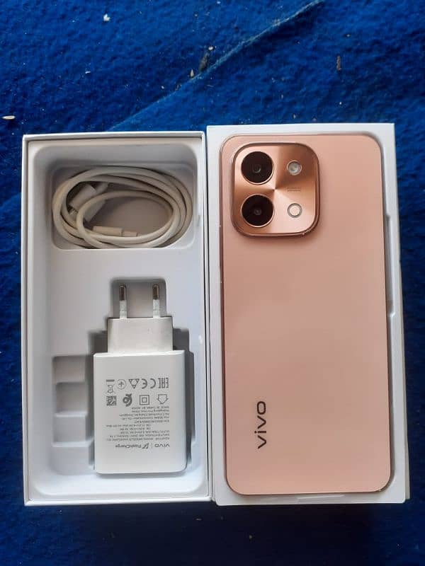 vivo y28 0