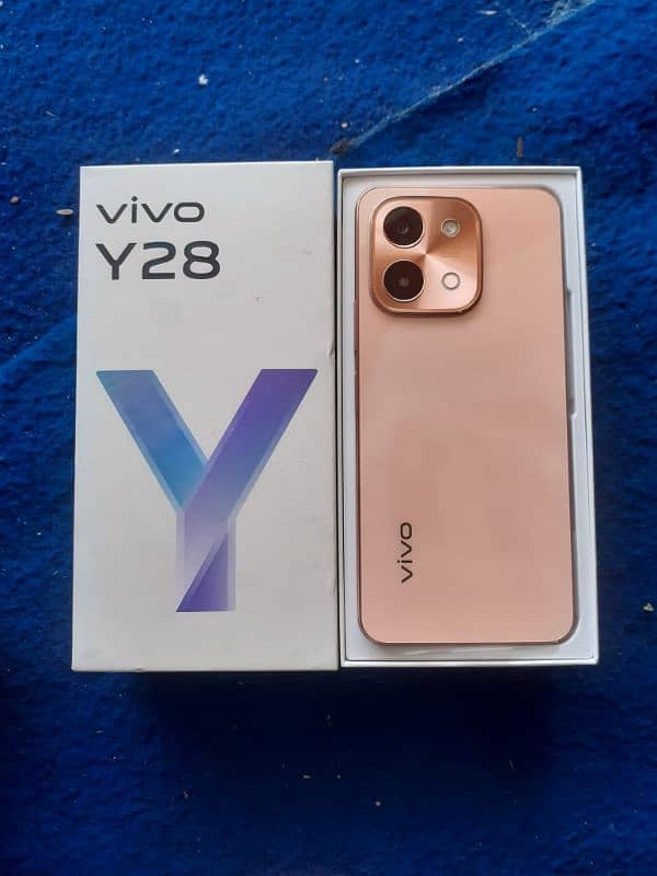 vivo y28 1