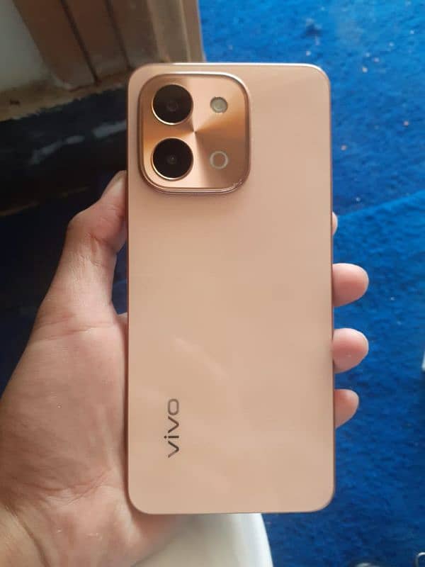 vivo y28 2