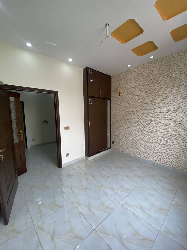 Upper 1st And 2nd Both Portion Available For Rent In Shadab Colony 1