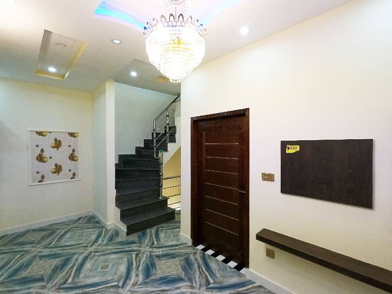 3 Marla Modern House For Sale In Vital Homes DD Block 14