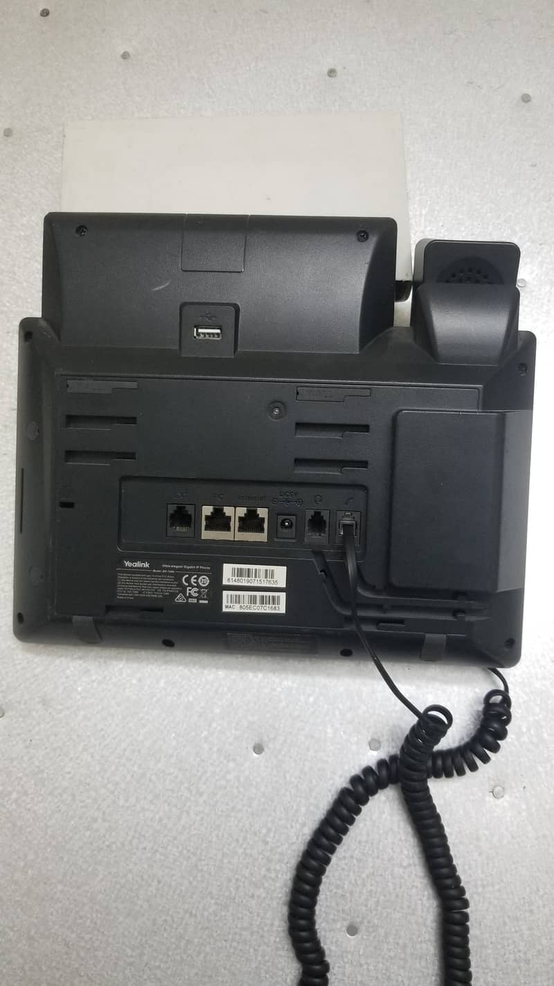 Yealink SIP-T48S IP Phone 2