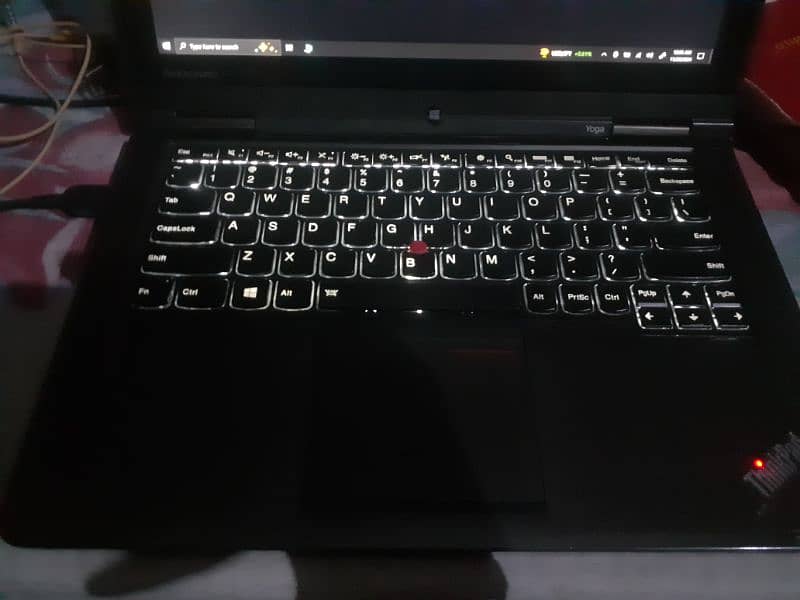 Lenovo ThinkPad Yoga i5 4 generation. 0