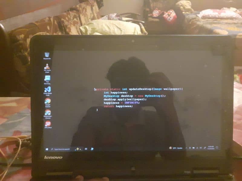 Lenovo ThinkPad Yoga i5 4 generation. 1