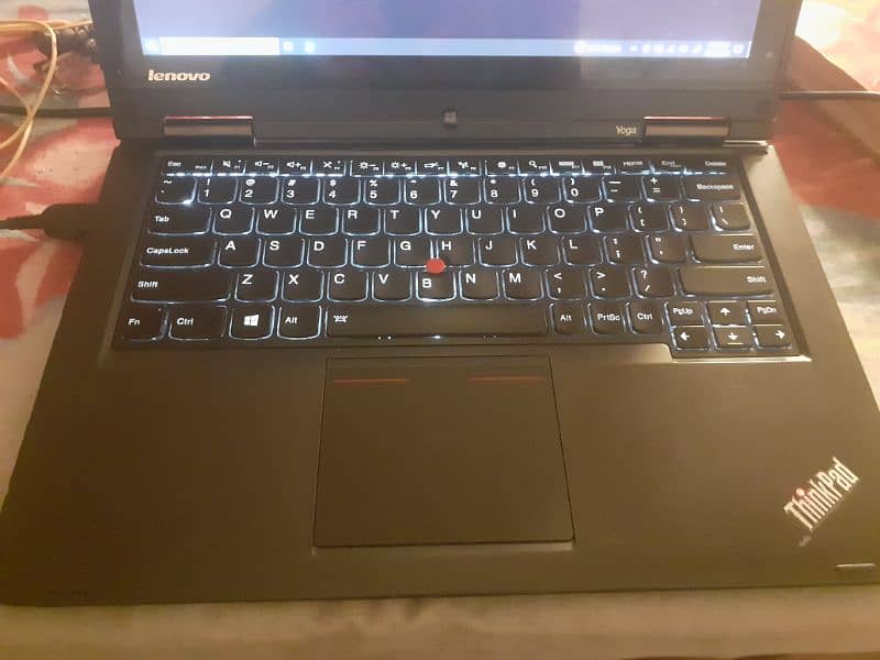 Lenovo ThinkPad Yoga i5 4 generation. 3