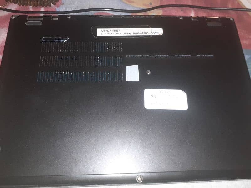 Lenovo ThinkPad Yoga i5 4 generation. 4