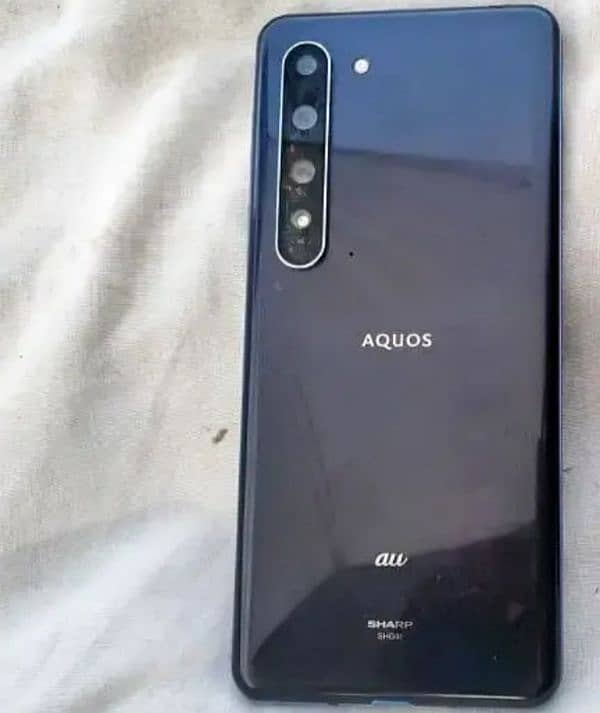 Aquos R5 panal 0329/9171/342 1