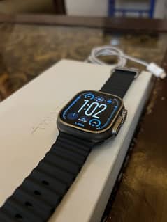 Apple Watch Ultra 1st Generation