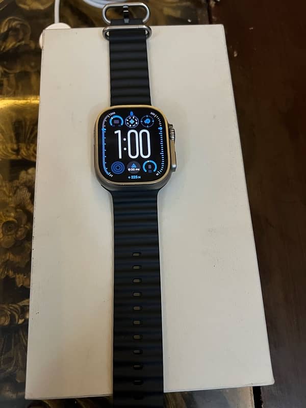 Apple Watch Ultra 1st Generation 1