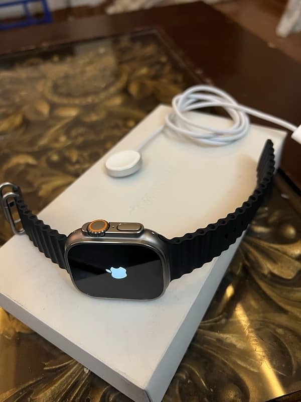 Apple Watch Ultra 1st Generation 2