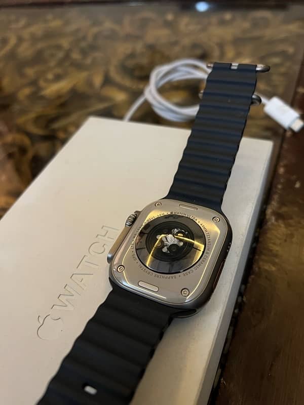 Apple Watch Ultra 1st Generation 7