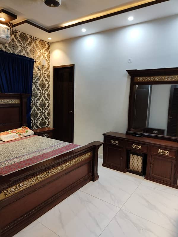 8 Marla Fully Furnished House For Rent in Bahria Town Lahore 7