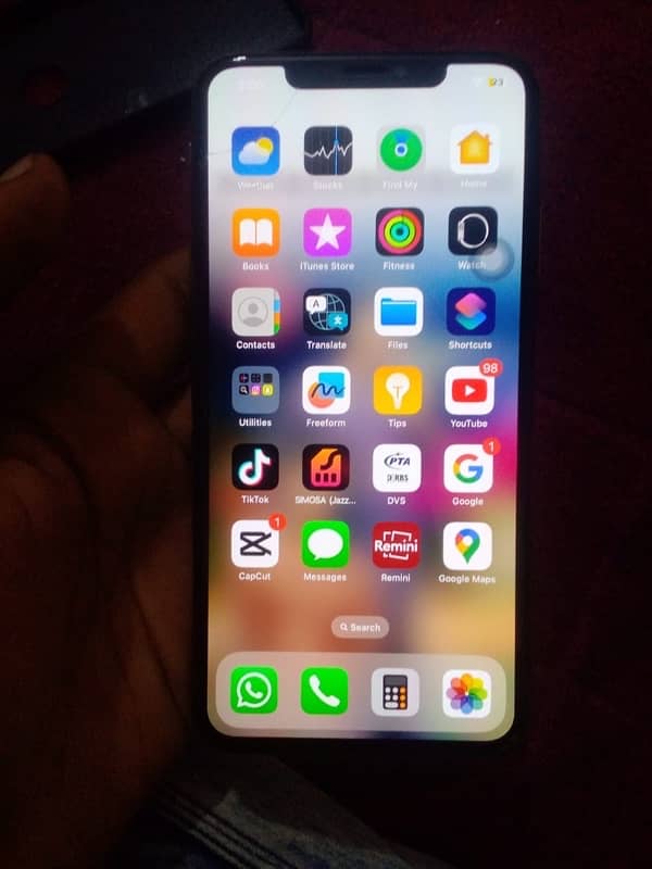 iphone xs max 64gb non pta 5