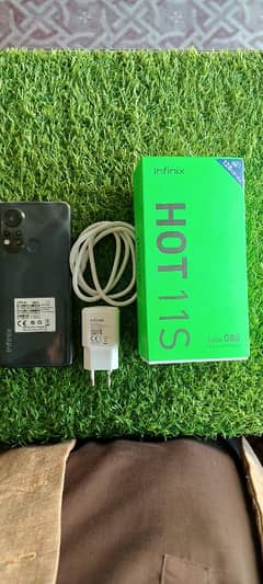 Infinix Hot 11$  4+2/128