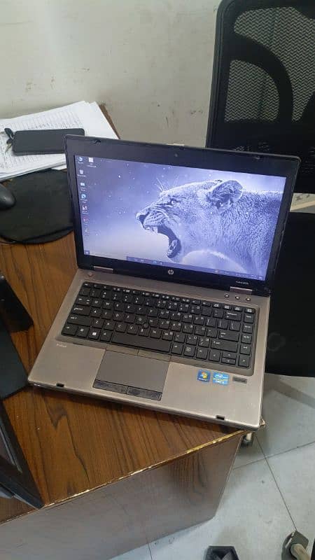 HP Probook 6470b i5 8GB ram 10250GB hard 4