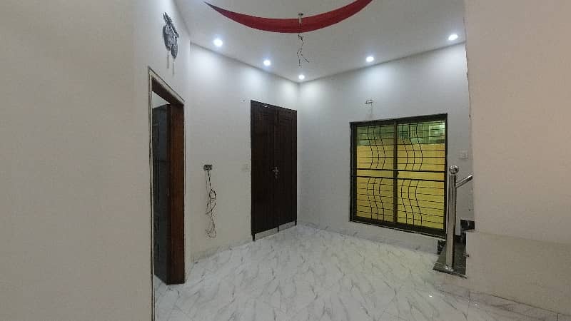 A Centrally Located House Is Available For Sale In Lahore 4