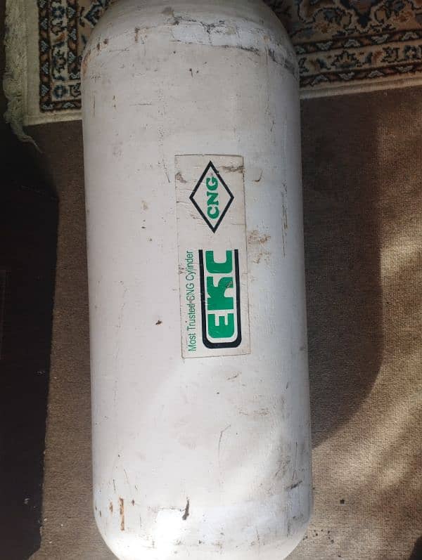 CNG Cylinder 55 KG KT 2