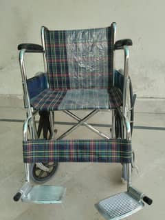 New Wheel chair